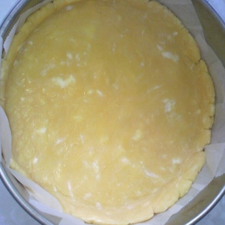 手が汚れない 簡単タルト生地の作り方 レシピ 作り方 By Fuu Tann 楽天レシピ